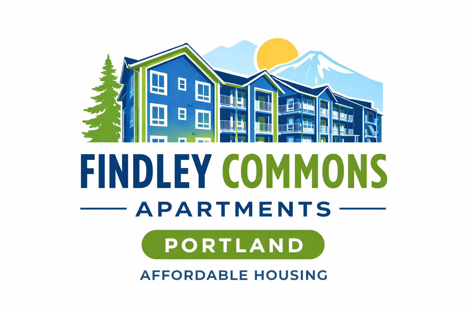 Findley  Commons logo
